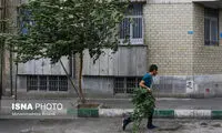 پیش‌بینی آب و هوای پایتخت طی روزهای آینده