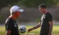 هالند به رکورد کریم باقری نرسید