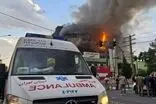 شمار جان‌باختگان حادثه غرب تهران اعلام شد