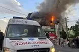 جزئیات جدید منتشر شده از حادثه پاساژ اندیشه تهران 