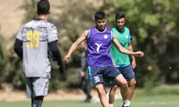 خروج این بازیکن از لیست ساپینتو منتفی شد 