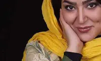 دابسمش پُر عشوه و ناز این بازیگر سوژه شد 