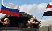 دعوت لاوروف از جولانی برای سفر به روسیه