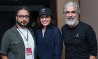 عکس جدید مهدی پاکدل و رعنا آزادی‌ور همه‌چیز را لو داد!