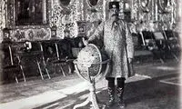 رونمایی یک عکس از ناصرالدین شاه برای اولین بار