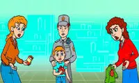  بگو کدوم از این خانوما در عکس مادر بچست؟
