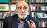 تفسیر شریعتمداری از زمستان سخت در اروپا!