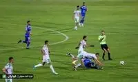 آیا داور بازی آلومینیوم - استقلال، طرفدار پرسپولیس است؟ 