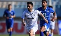 جلسه مهاجم جدید گل‌گهر با مدیران استقلال 