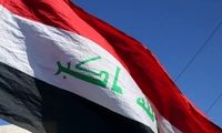 استقرار ضد هوایی‌های عراق در نزدیکی مرز با ایران 