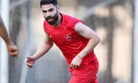 یاسین سلمانی برای دربی به کلینیک زیبایی رفت!