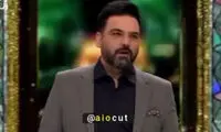 نظر احسان علیخانی در مورد ماهی قرمز