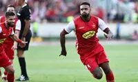 ستاره هلندی، هواداران پرسپولیس را غافلگیر کرد!