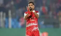 استوری معنادار مدافع پرسپولیس علیه سپاهان
