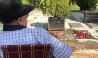 قاب سنگین و تلخ از دیدار دوباره فرمان‌آرا و هوشنگ گلشیری