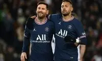 PSG مثل آب خوردن به لوریان غالب شد