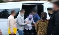 اعضای دستگیر شده داعش در تهران از اتباع هستند!