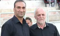شاه‌محمدی: بیرانوند را «سوپرمن» پرسپولیس می‌دانم