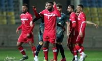 حمایت مشکوک بازیکنان پرسپولیس از لوکادیا!
