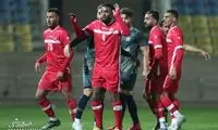 حمایت مشکوک بازیکنان پرسپولیس از لوکادیا!