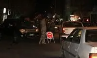 فعال‌ شدن ایست‌های بازرسی بسیج مردمی و گشت‌های شبانه
