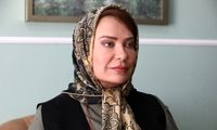 لعیا زنگنه به دنیای بازیگری برگشت