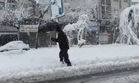 پیش‌بینی درباره یخبندان واقعی در 23 استان 