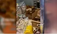 دلیل عجیب کارگر عصبانی برای تخریب محل کارش