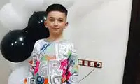 حضور مادر داغدیده ایلیا کوچولو و مردم جلوی زندان رشت