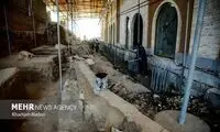 آثار دوره سلجوقی را شبانه و با بولدزر تخریب کردند!