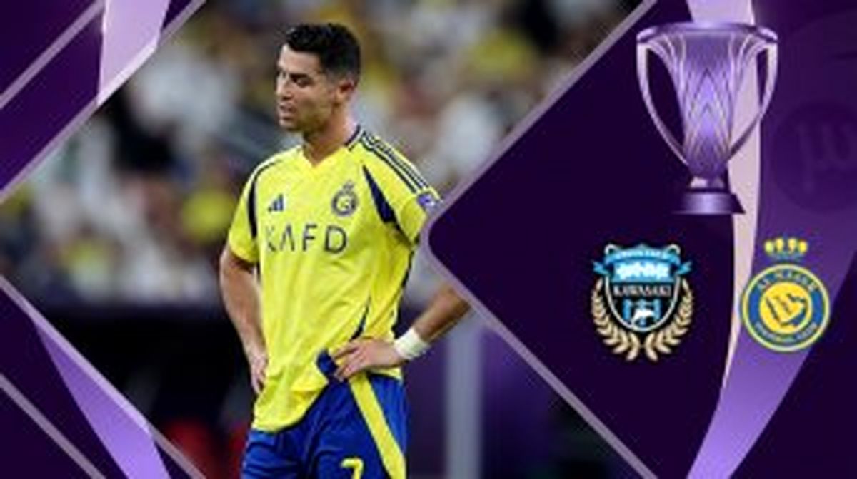 خلاصه بازی النصر - کاوازاکی