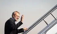  دلیل اصلی سفر لاریجانی به روسیه مشخص شد