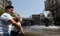 آمار عجیب مرگ و میر در مکزیک برای گرمای هوا