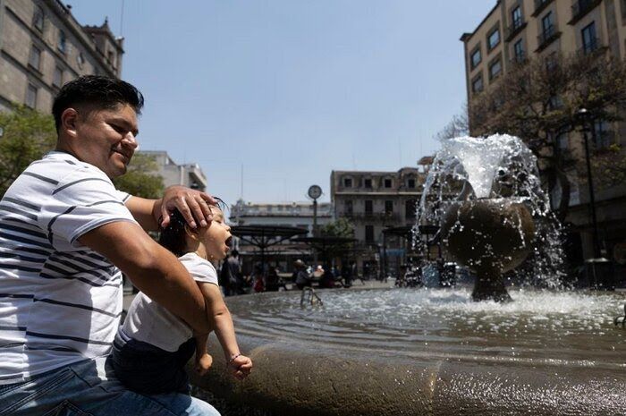 آمار عجیب مرگ و میر در مکزیک برای گرمای هوا