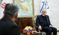 تصاویری از دیدار قالیباف با وزیر کشور پاکستان