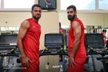 پرسپولیسی‌ها در دو گروه تمرین کردند