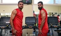 پرسپولیسی‌ها در دو گروه تمرین کردند