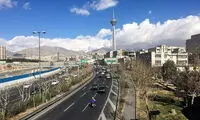 بهار پایتخت با هوای پاک آغاز شد