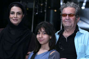 استوری احساسی مونا مهرجویی به یاد پدرش