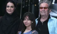 استوری احساسی مونا مهرجویی به یاد پدرش