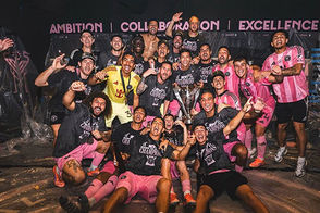 جشن باشکوه لئو مسی به همراه خانواده و دوستانش