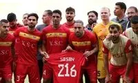فولاد به جمع پرسپولیس، سپاهان و تراکتور پیوست!