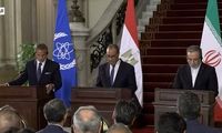 گروسی: فعالیت‌ در ایران را از سر خواهیم گرفت