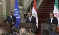 گروسی: فعالیت‌ در ایران را از سر خواهیم گرفت