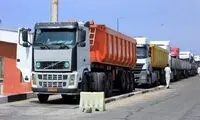 اروپا رانندگان ایرانی را زمین‌گیر کرد