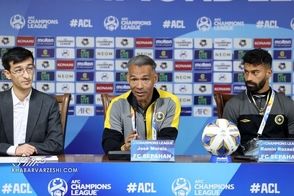 رامین رضاییان مشتری اماراتی پیدا کرد!