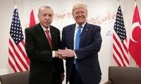 اردوغان از ترامپ برای مذاکره با ایران تشکر کرد