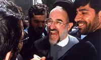 ماجرای خنده ناگهانی خاتمی بعد از پیروزی در انتخابات ۷۶