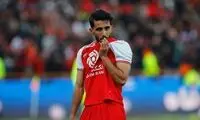 استوری معنادار بشار رسن برای پرسپولیس
