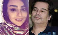 خوشحالی همسر پیمان قاسم‌ خانی از ممنوع‌الکاری او در تلویزیون